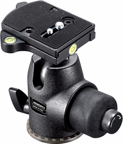 Manfrotto 468MGRC4 Hydrostatic Ball Head is nooit meer leverbaar