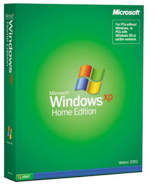 Microsoft Windows XP Home Edition SP2 NL is nooit meer leverbaar