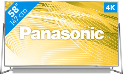 Panasonic TX-58DXW804 is nooit meer leverbaar