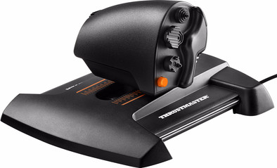 Thrustmaster Throttle TWCS is nooit meer leverbaar