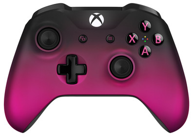 Xbox One S Dawn Shadow Special Edition Draadloze Controller is nooit meer leverbaar