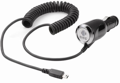 HTC Autolader MiniUSB CC-C100 is nooit meer leverbaar