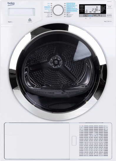 Beko DR8535RXO is nooit meer leverbaar
