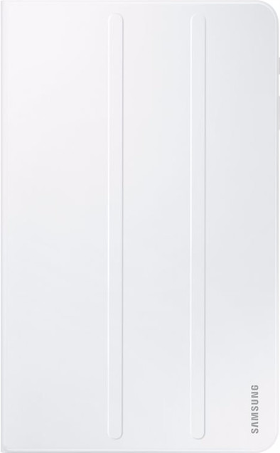 Samsung Galaxy Tab A 10.1 (2016/2018) Book Cover Wit is nooit meer leverbaar