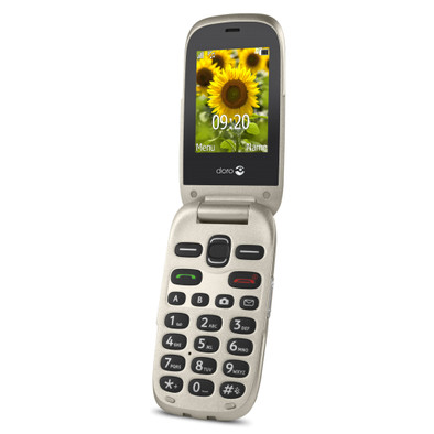 Doro 6030 Goud is nooit meer leverbaar