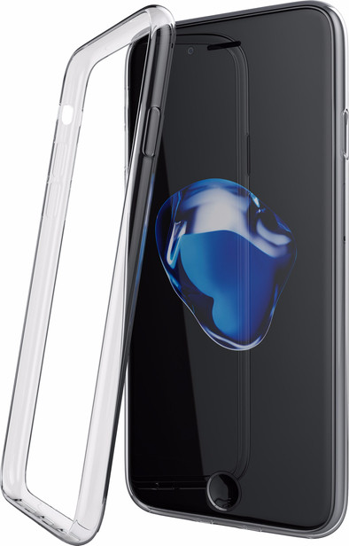 BeHello Bumper Case Apple iPhone 7/8 Transparent is no longer available