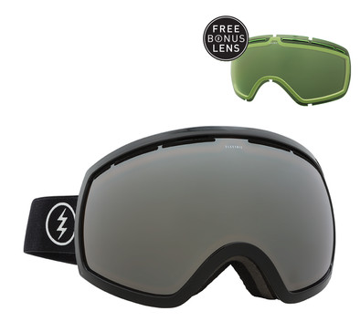 Electric EG2 Gloss Black + Bronze Silver Chrome &amp; Light Green Lenzen is nooit meer leverbaar