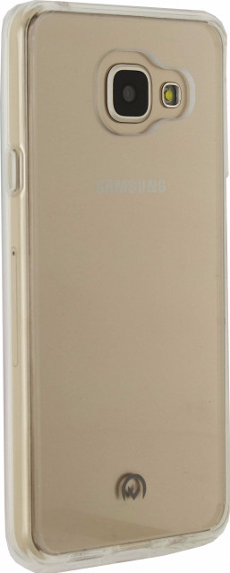 Mobilize Naked Protection Case Samsung Galaxy A3 (2016) Transparant is nooit meer leverbaar
