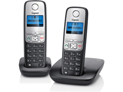 Gigaset A400 Duo is nooit meer leverbaar