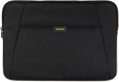 Targus CityGear 14" Laptop Sleeve Zwart is nooit meer leverbaar