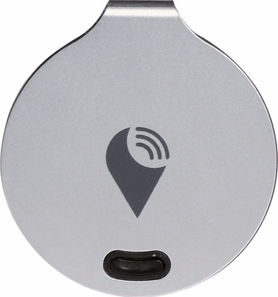 TrackR Bravo Zilver Single Pack is nooit meer leverbaar