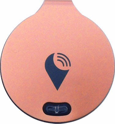 TrackR Bravo Rose Gold Single Pack is no longer available