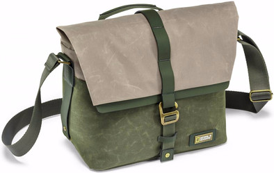 National Geographic Rainforest Shoulder Bag RF2350 is nooit meer leverbaar