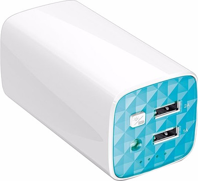 TP-Link TL-PB10400 Power Bank 10400 mAh is nooit meer leverbaar