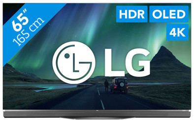LG OLED65E6V is nooit meer leverbaar
