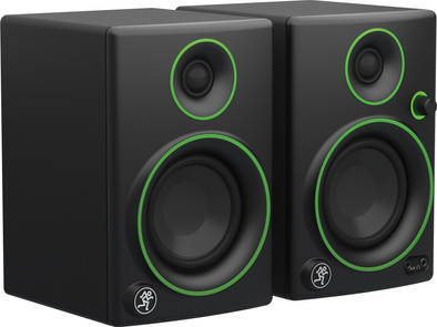 Mackie CR3 Duo Pack is nooit meer leverbaar