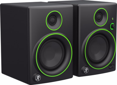 Mackie CR4BT Duo Pack is nooit meer leverbaar