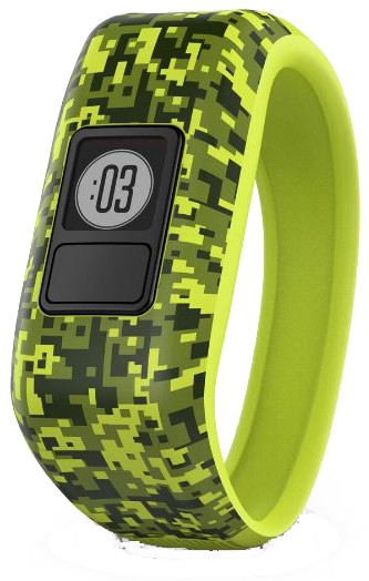 Garmin Vívofit Junior Digi Camo is no longer available