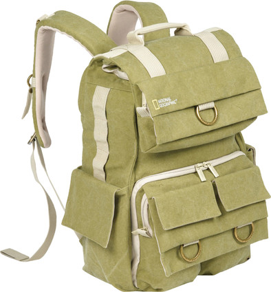 National Geographic Medium Backpack NG 5160 is nooit meer leverbaar