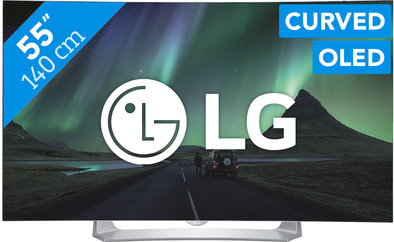 LG 55EG910V - OLED is nooit meer leverbaar