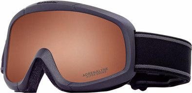 Carrera Adrenalyne Black Matte + Hyper Brown Lens is nooit meer leverbaar
