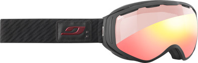 Julbo Titan OTG Black + Zebra Light Red Lens is nooit meer leverbaar