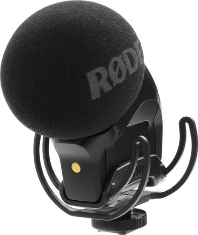 Rode Stereo Videomic PRO Rycote is nooit meer leverbaar
