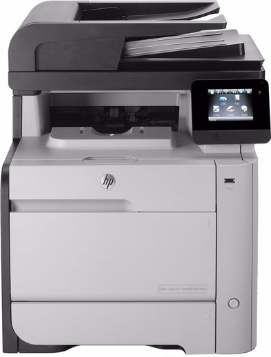 HP Color LaserJet Pro MFP M476DN is nooit meer leverbaar