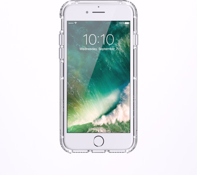 Griffin Survivor Case Apple iPhone 6/6s/7/8 Transparant is nooit meer leverbaar