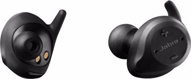 Jabra Elite Sport 3u Zwart is nooit meer leverbaar
