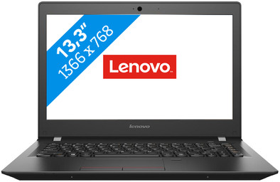 Lenovo ThinkPad E31-80 80MX0097MH is nooit meer leverbaar