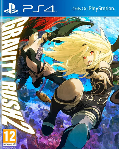 Gravity Rush 2 PS4 is nooit meer leverbaar