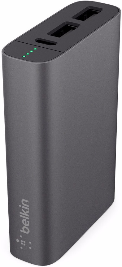 Belkin Premium Power Pack 6,600mAh Gray is no longer available