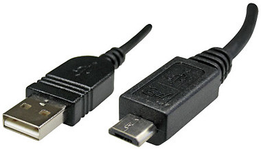 Veripart Micro USB 2.0 Kabel 0,3 meter is nooit meer leverbaar