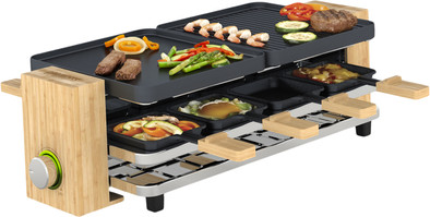 Princess Raclette Pure 8 162910 is nooit meer leverbaar