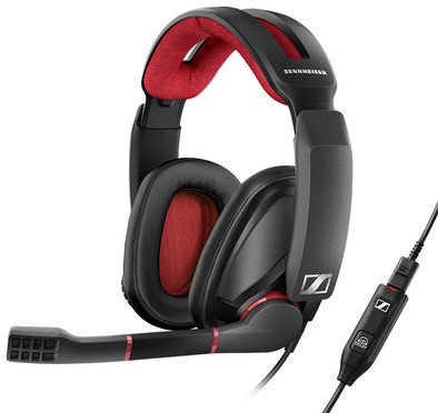 Sennheiser GSP 350 is nooit meer leverbaar