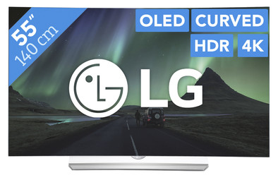 LG 55EG920V - OLED is nooit meer leverbaar