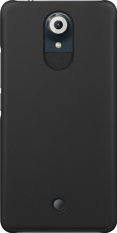 Wiko Ufeel Cover Zwart is nooit meer leverbaar