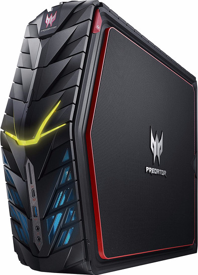 Acer Predator G1-710 I9700NL is nooit meer leverbaar