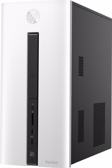 HP Pavilion 550-105nd is nooit meer leverbaar