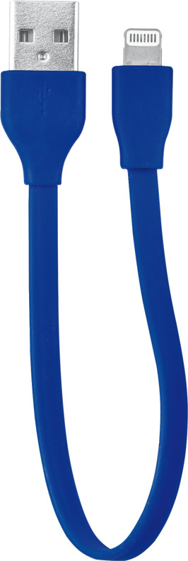 Trust Urban Lightning Cable Flat 20cm Blue is no longer available