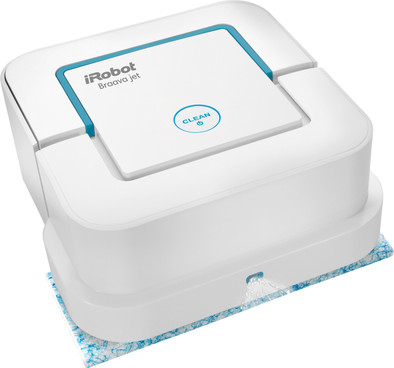 iRobot Braava Jet 240 is nooit meer leverbaar