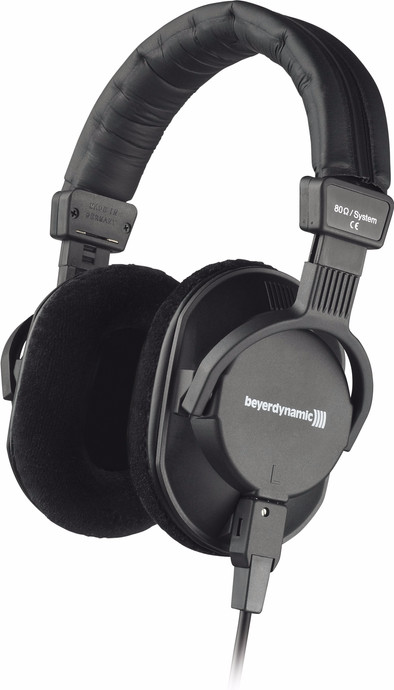 Beyerdynamic DT 250 80 Ohm is nooit meer leverbaar