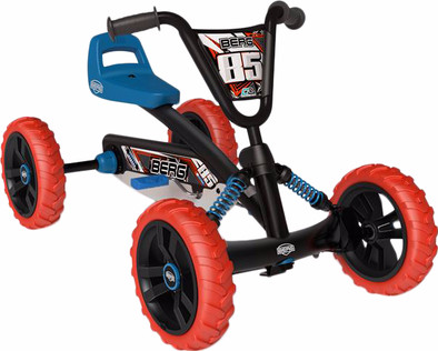 Berg Buzzy Nitro is nooit meer leverbaar