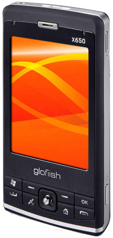 E-TEN Glofiish X650 UK is nooit meer leverbaar