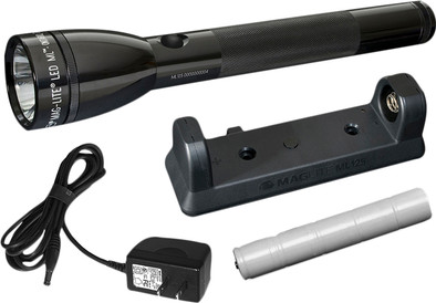 Maglite ML125 LED Rechargeable is nooit meer leverbaar