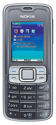 Nokia 3109 Classic is nooit meer leverbaar