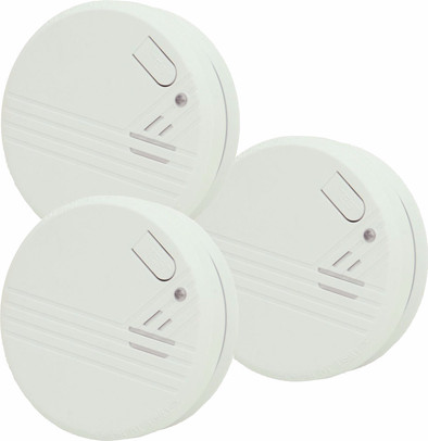 Profile Optische Rookmelder Lithium (3 Stuks) is nooit meer leverbaar