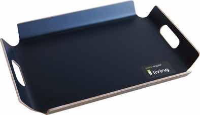 Point-Virgule Dienblad met Handgrepen 44,5 x 33,5 x 4,5 cm is nooit meer leverbaar