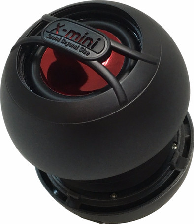 X-Mini Mini 3 is nooit meer leverbaar